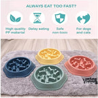 Slow Feeder Dog Bowl — additional product view 3 of 13