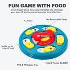 Beginner Puzzle Slow Feeder for Dogs — additional product view 3 of 12