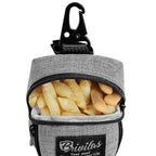 Dog Treat Pouch with Poop Bag Dispenser — additional product view 13 of 19