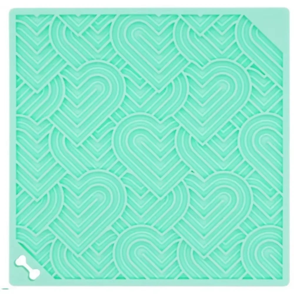 Slow Feeder Lick Mat for Dogs