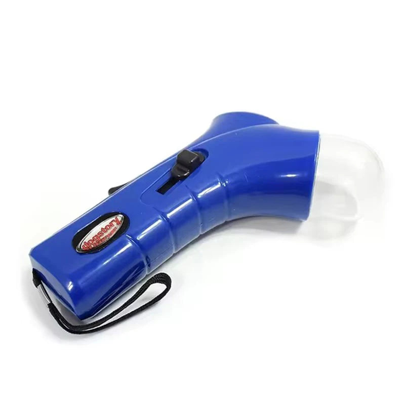 Outdoor Dog Treat Launcher
