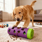 Detachable Rolling Treat Dispenser