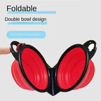 2-in-1 Collapsible Travel Dog Bowl — additional product view 5 of 27