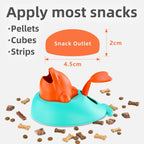 Animal-Shaped Dog Treat Launcher — additional product view 3 of 13