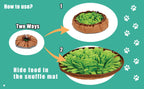 Snuffle Mat – Slow Feeding & Indoor Enrichment for Dogs — additional product view 8 of 24