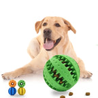 Treat-Dispensing Puzzle Ball for Dogs