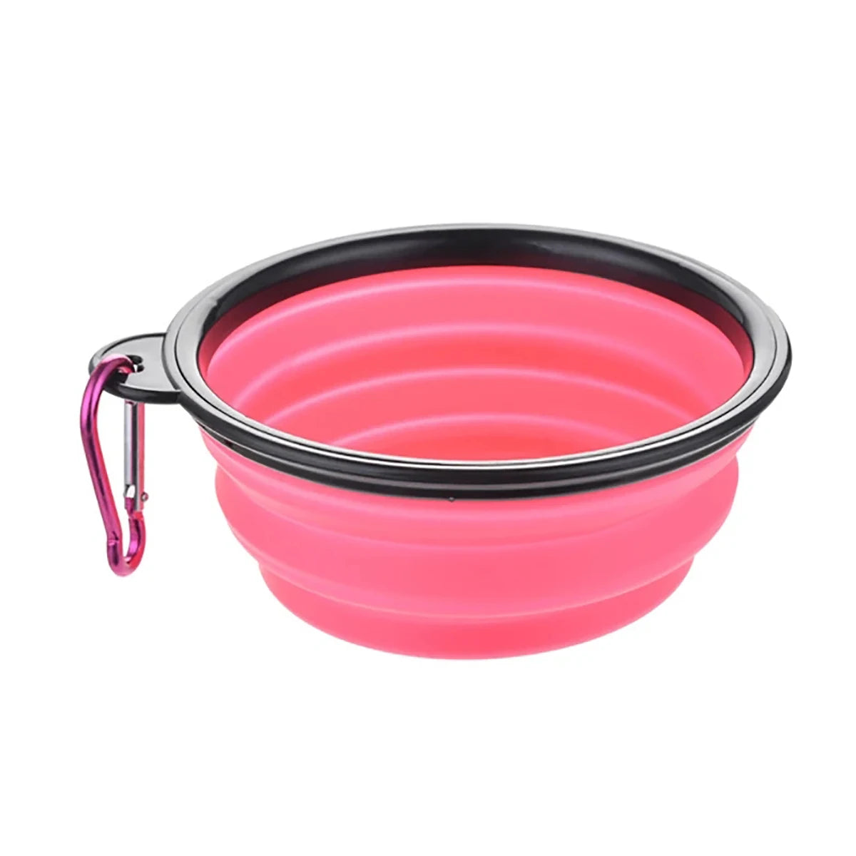 Collapsible Travel Dog Bowl