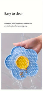 Flower Dog Lick Mat — additional product view 29 of 34