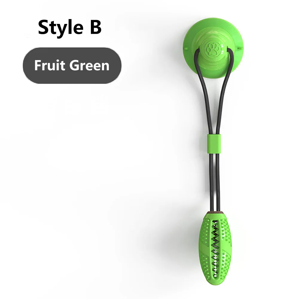 Interactive Tug & Treat Toy