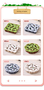 Small Paws Treat Puzzle Box — additional product view 11 of 17