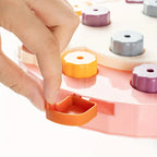 Flower Dog Activity Spinner Puzzle — additional product view 4 of 7