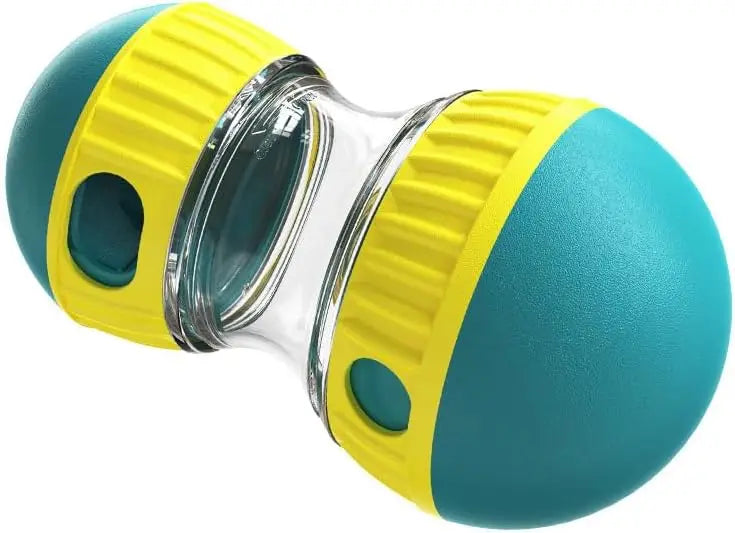 Elliptical Rolling Treat Dispenser