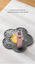 Flower Dog Lick Mat — additional product view 30 of 34