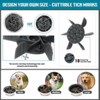 Suction Slow Feeder Insert for Dog Bowls — additional product view 3 of 16