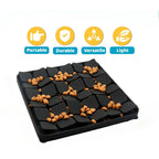 Slow Feeder Lick Mat for Dogs — additional product view 2 of 17