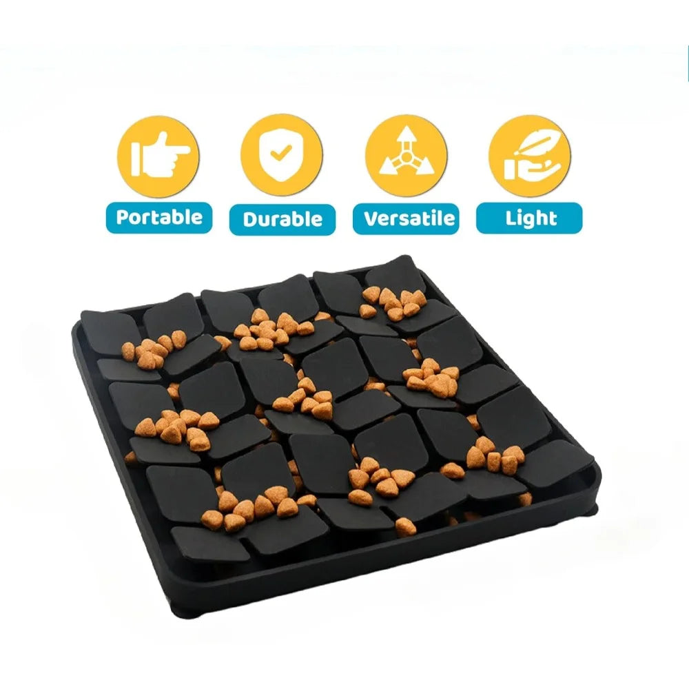 Slow Feeder Lick Mat for Dogs