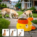 Duck Treat Dispenser Toy for Dogs — additional product view 17 of 17