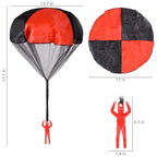 Parachute Fetch Toy for Dogs — additional product view 17 of 18