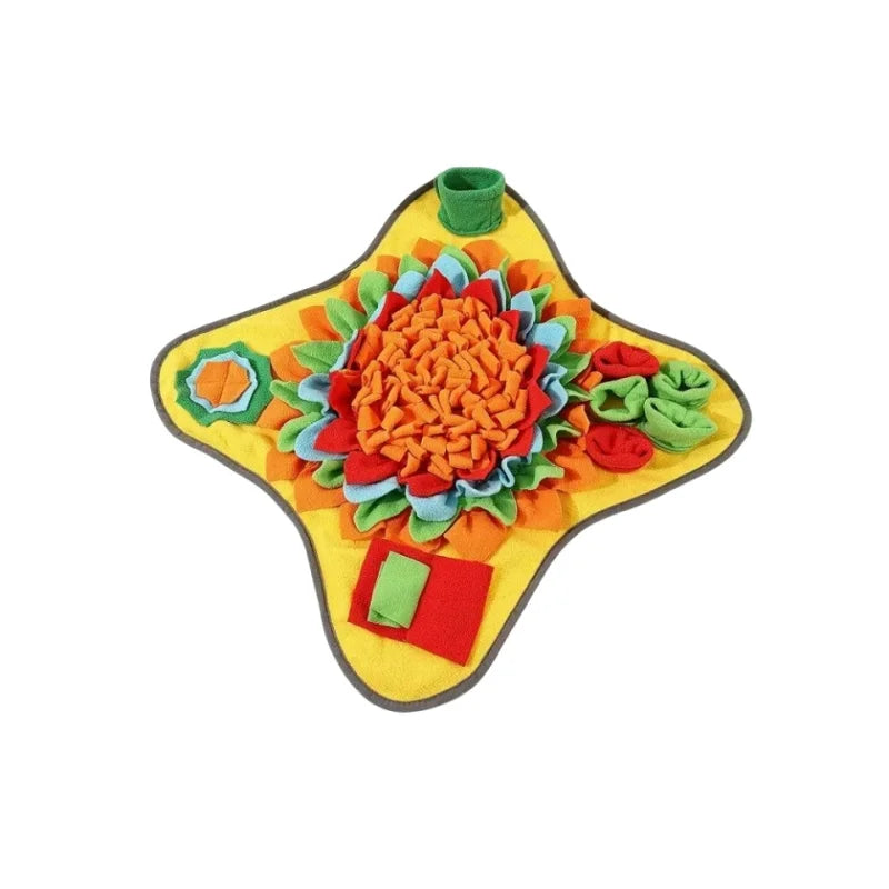 Petal Snuffle Mat for Dogs