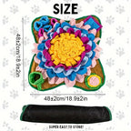 Petal Snuffle Mat for Dogs — additional product view 10 of 15