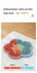 Flower Dog Lick Mat — additional product view 31 of 34