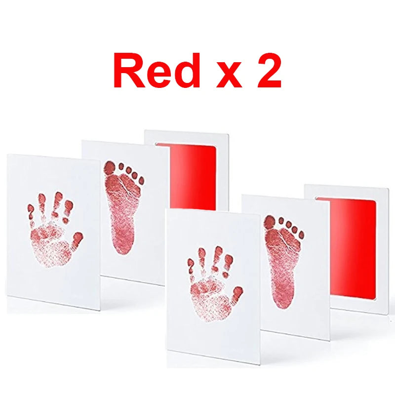 Dog Paw Print Keepsake Ink Pad – Memory Kit