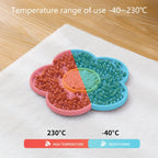 Flower Dog Lick Mat — additional product view 32 of 34