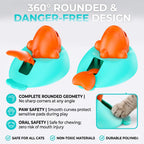 Animal-Shaped Dog Treat Launcher — additional product view 5 of 13