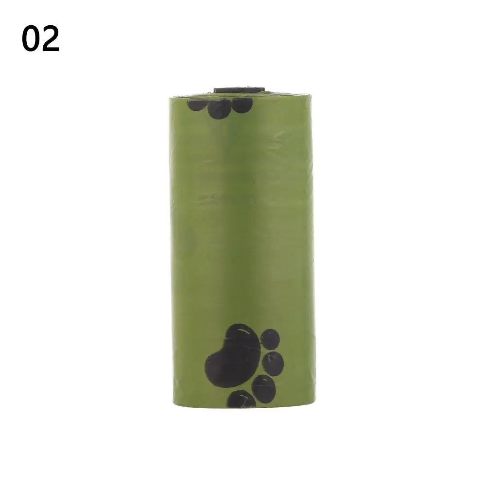 Dog Treat Pouch with Poop Bag Dispenser