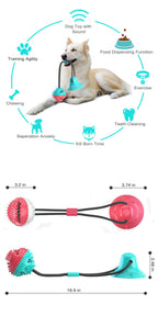 Interactive Tug & Treat Toy — additional product view 8 of 20