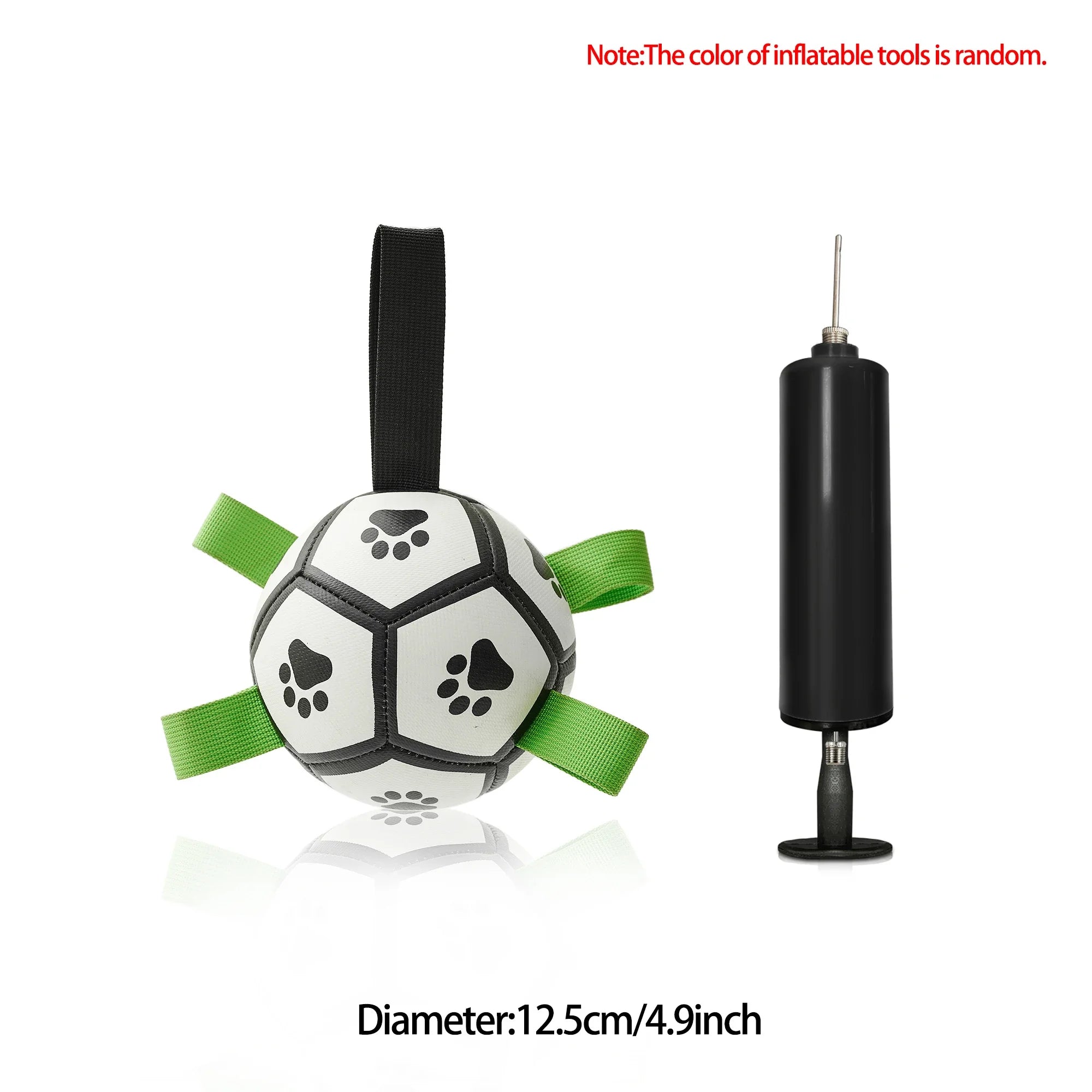 Soccer Tug Ball