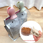 Dog Food Scoop & Bag Clip