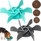 Suction Slow Feeder Insert for Dog Bowls