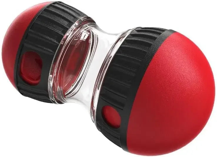 Elliptical Rolling Treat Dispenser