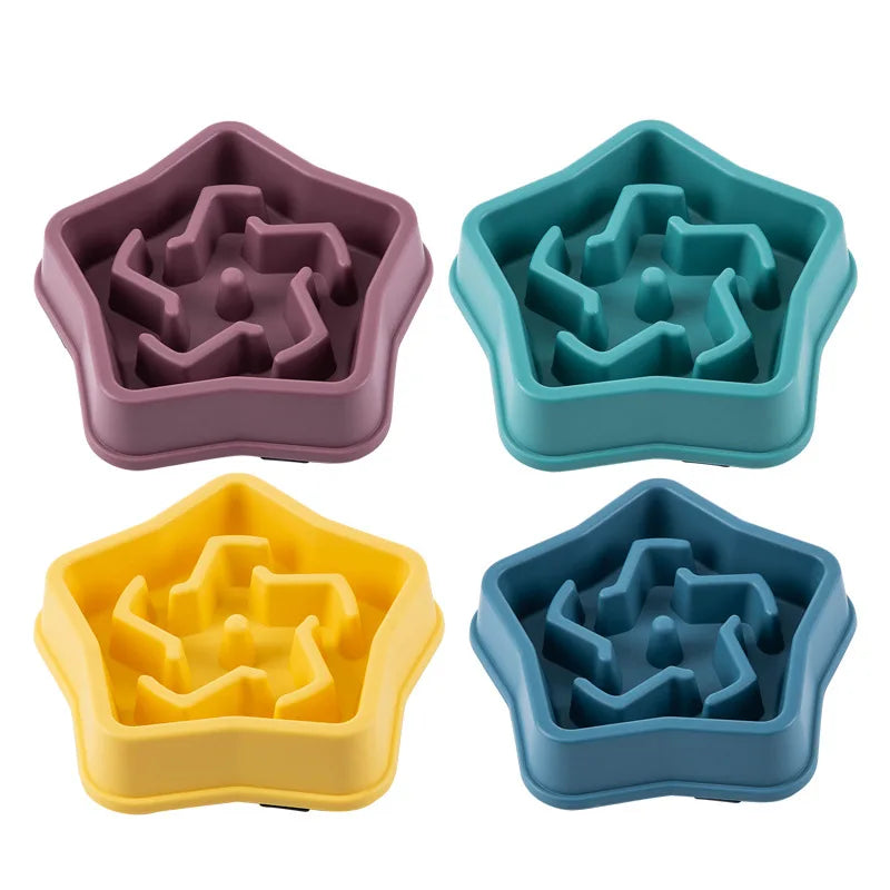 Everyday Slow Feeder Bowl for Dogs