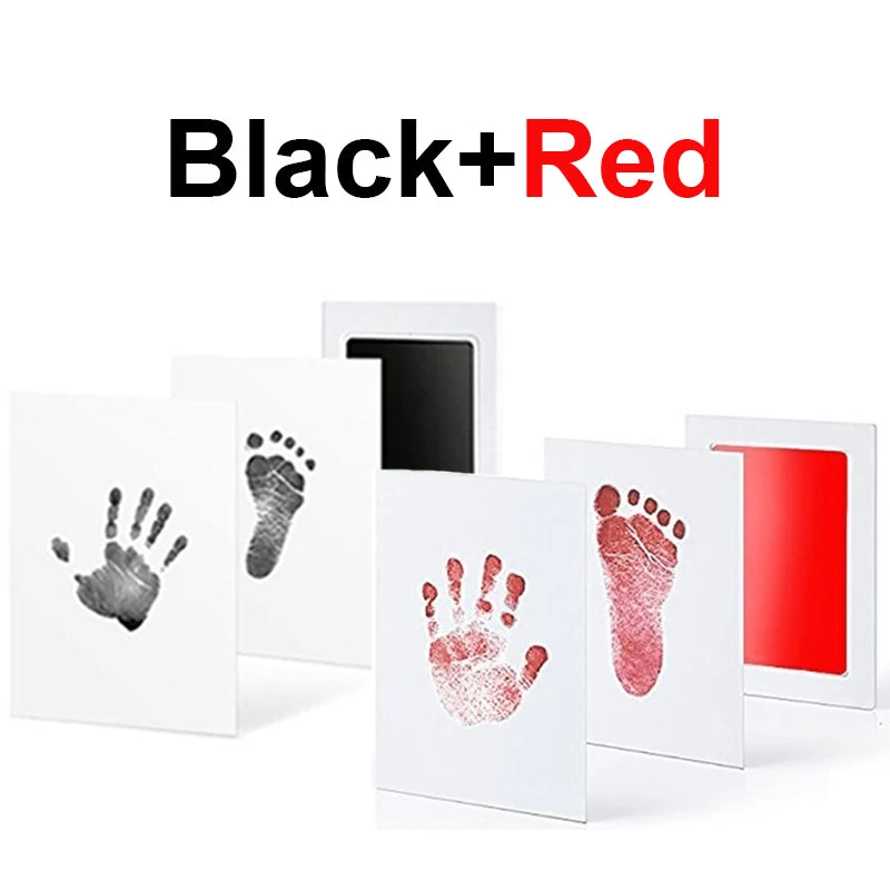 Dog Paw Print Keepsake Ink Pad – Memory Kit