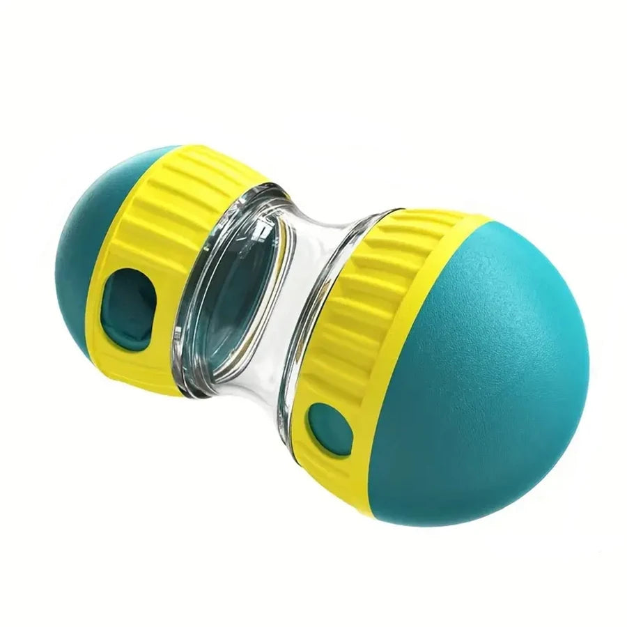 Rolling Snack Dispenser Toy
