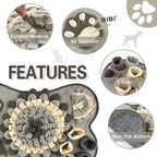 Flower Snuffle Mat — additional product view 12 of 14