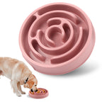 Macaron Slow Feeder Bowl for Dogs