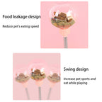 Suction Treat Dispenser Toy for Dogs — additional product view 6 of 8
