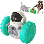 Rolling Treat-Dispensing Dog Puzzle Toy — additional product view 10 of 21