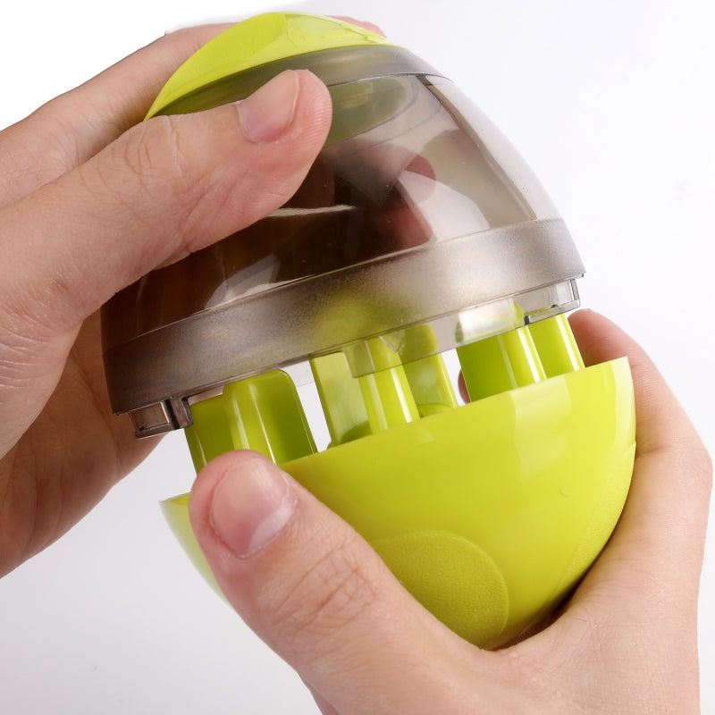 Treat-Dispensing Dog Puzzle Toy