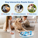 24-Hole Dog Puzzle Feeder Toy — additional product view 5 of 7