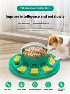 Beginner Puzzle Feeder for Slow Feeding — additional product view 5 of 13