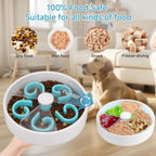 Adjustable Dog Slow Feeder Bowl — additional product view 5 of 10