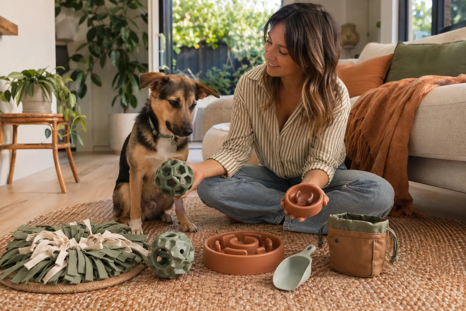 The practical dog parent